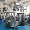 automatic multi-head packing machine nut filling machine